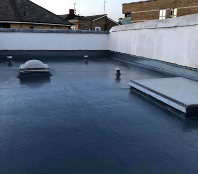 Flat-Roof-1 Flat Roof Repairs in Surrey and South West London. Merton Roof Repairs. Roofer in Croydon. Roofer in Putney. Roofer in Wimbledon. Roofer in Sutton. Roofer in Epsom.