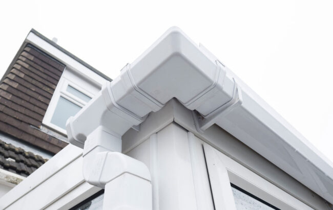 Gutters Guttering Repairs in Surrey & South West London. Merton Roof Repairs. Soffit and Fascia Repairs in Surrey & South West London