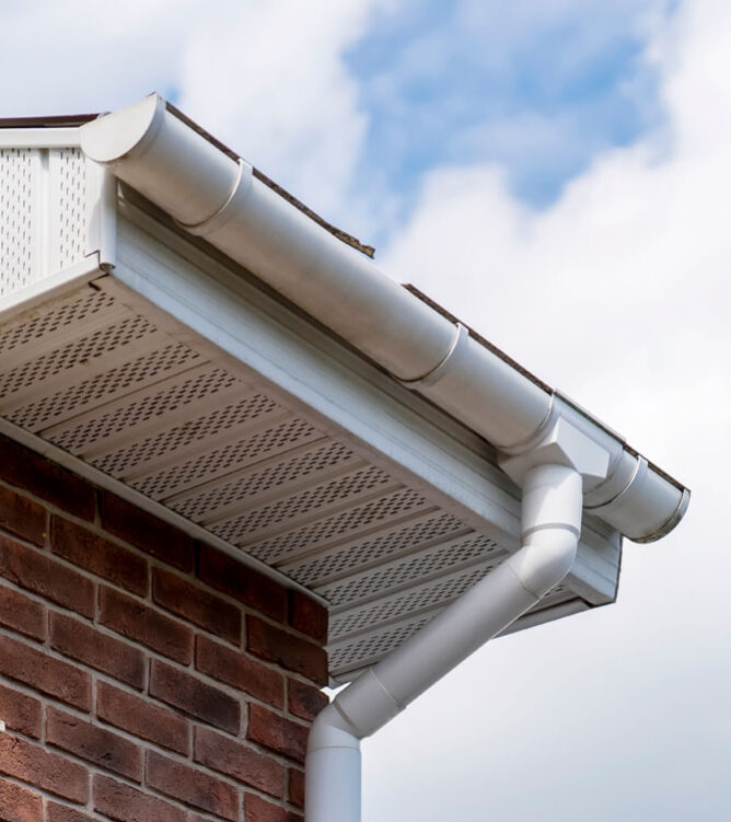 Guttering Repairs in Surrey & South West London. Merton Roof Repairs. Soffit and Fascia Repairs in Surrey & South West London