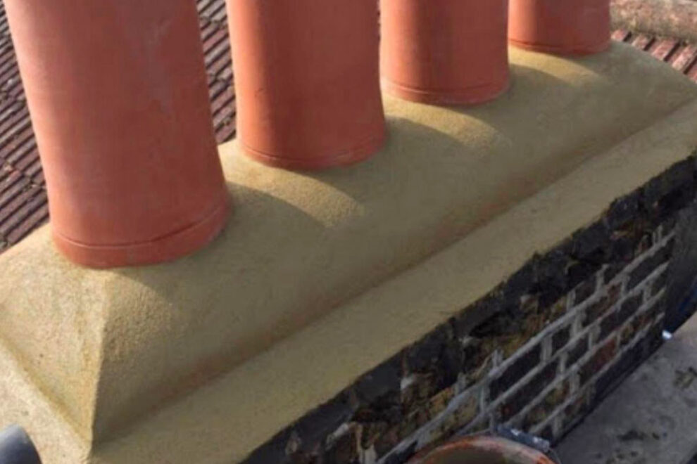 Chimney Repair, Kingston Upon Thames. Merton Roof Repairs. Chimney Repairs in Surrey and South West London
