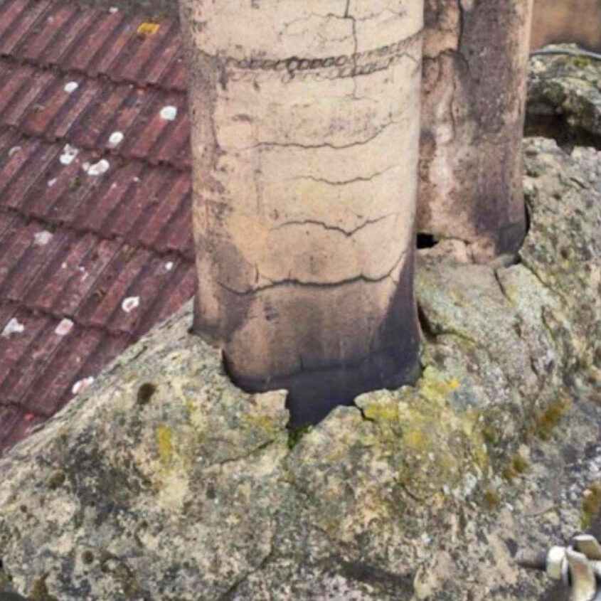 Chimney Repair, Kingston Upon Thames. Merton Roof Repairs.