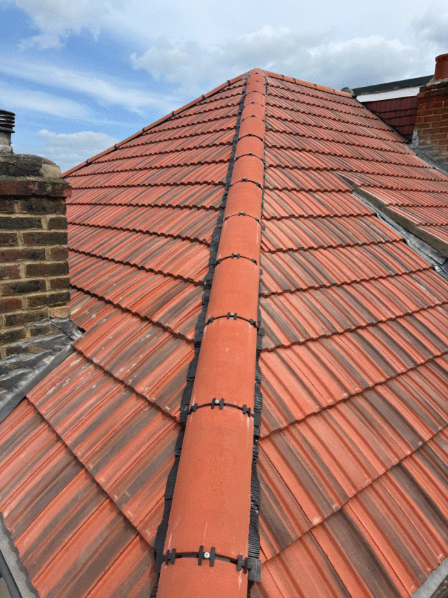 Roof Replacement, Epsom, Surrey. Merton Roof Repairs