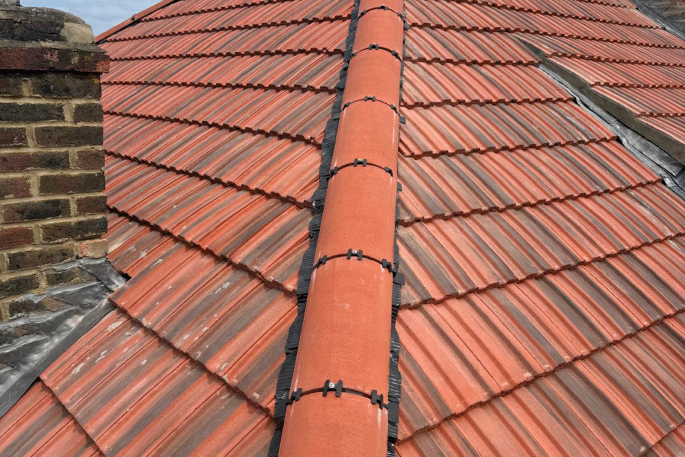 Roof Replacement, Epsom, Surrey. Merton Roof Repairs