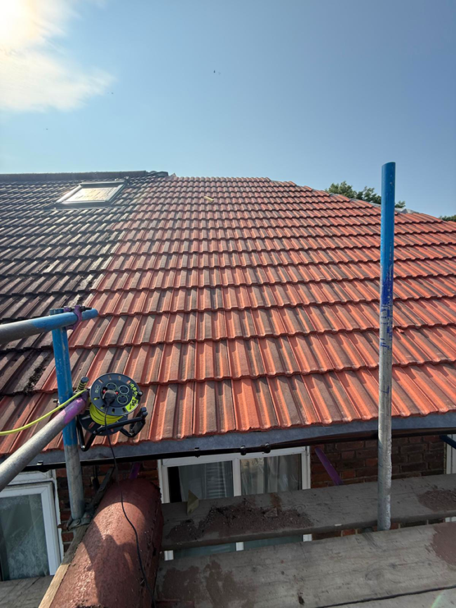 Roof Replacement, Epsom, Surrey. Merton Roof Repairs. Roof Repair and Roof Replacement in Surry and South West London
