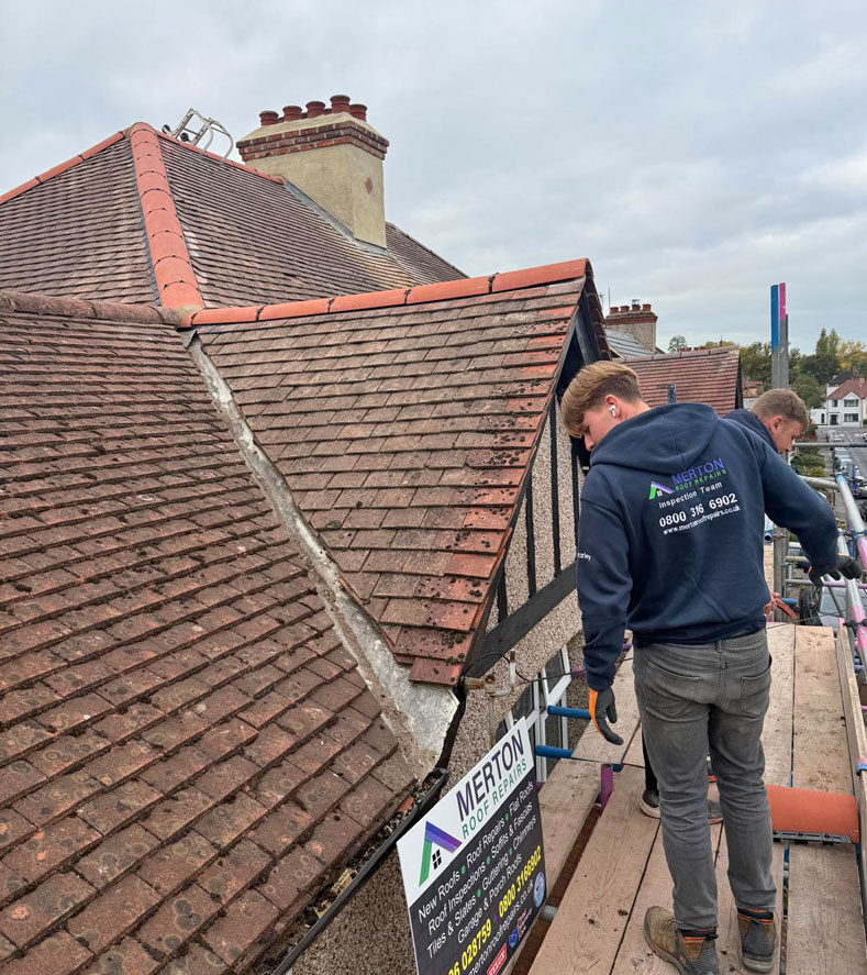 Roof Replacement Surrey & South West London. Merton Roof Repairs