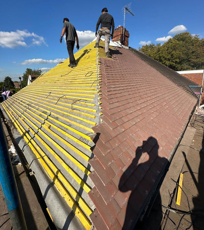 What Determines the Cost of Roof Repairs? Merton Roof Repairs - Roof Repairs and Roof Replacement in Surrey and South West London