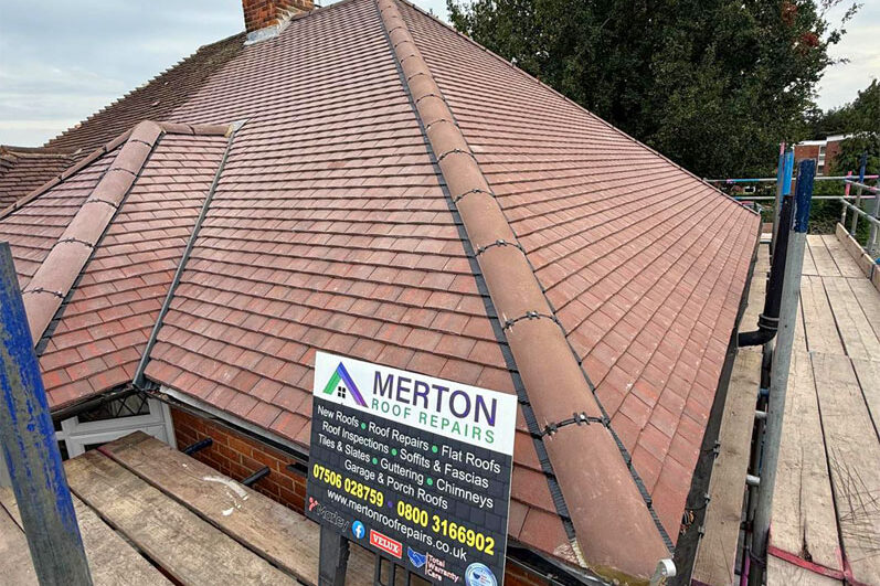 Roof Repair and Renewal, Carshalton. Merton Roof Repairs