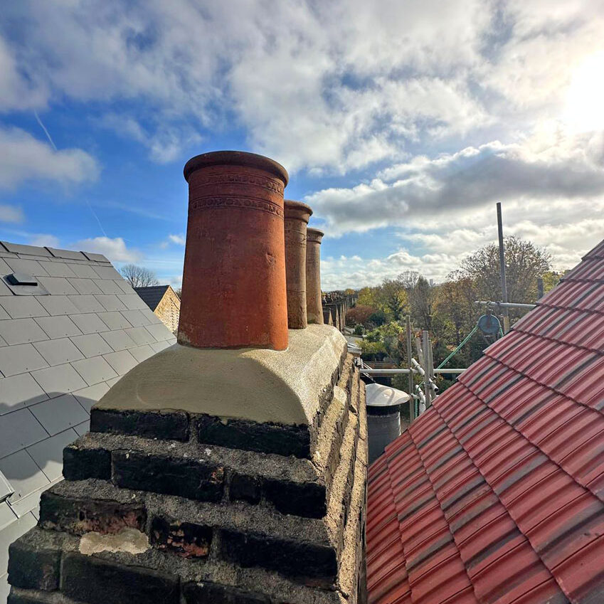 Roof Repair and Renewal, Streatham. Merton Roof Repairs. Chimney Repairs in Surrey and South West London
