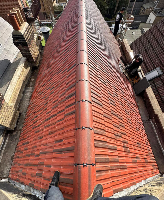 Roof Repair and Renewal, Streatham. Merton Roof Repairs